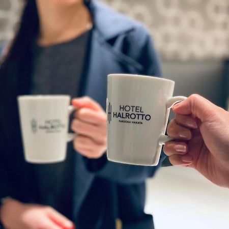 Hotel Halrotto Fukuoka Hakata Dış mekan fotoğraf