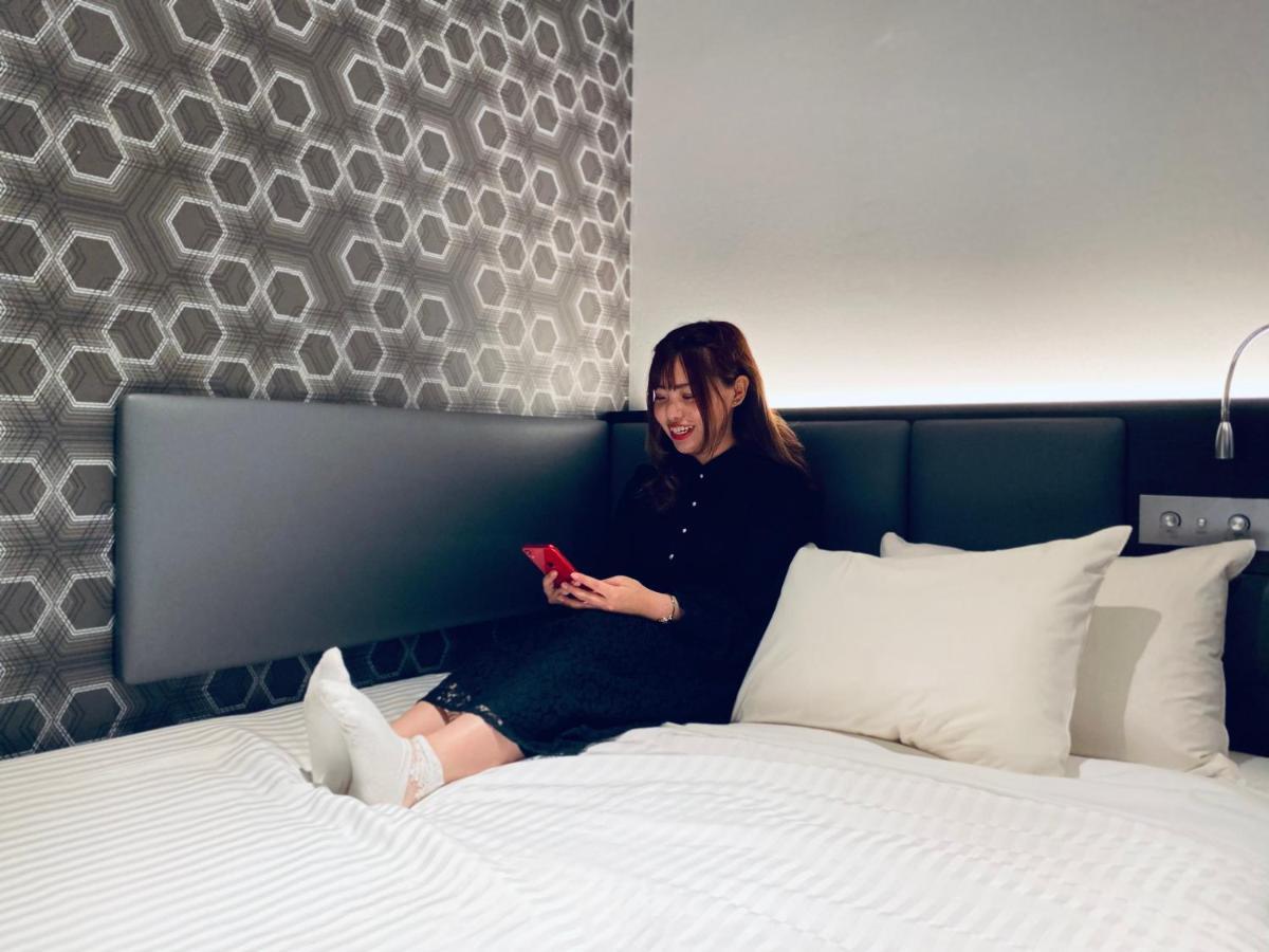 Hotel Halrotto Fukuoka Hakata Dış mekan fotoğraf