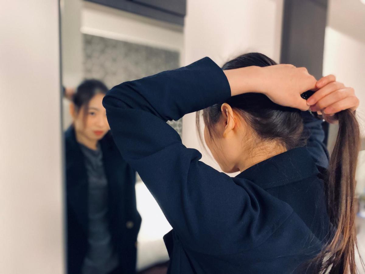 Hotel Halrotto Fukuoka Hakata Dış mekan fotoğraf