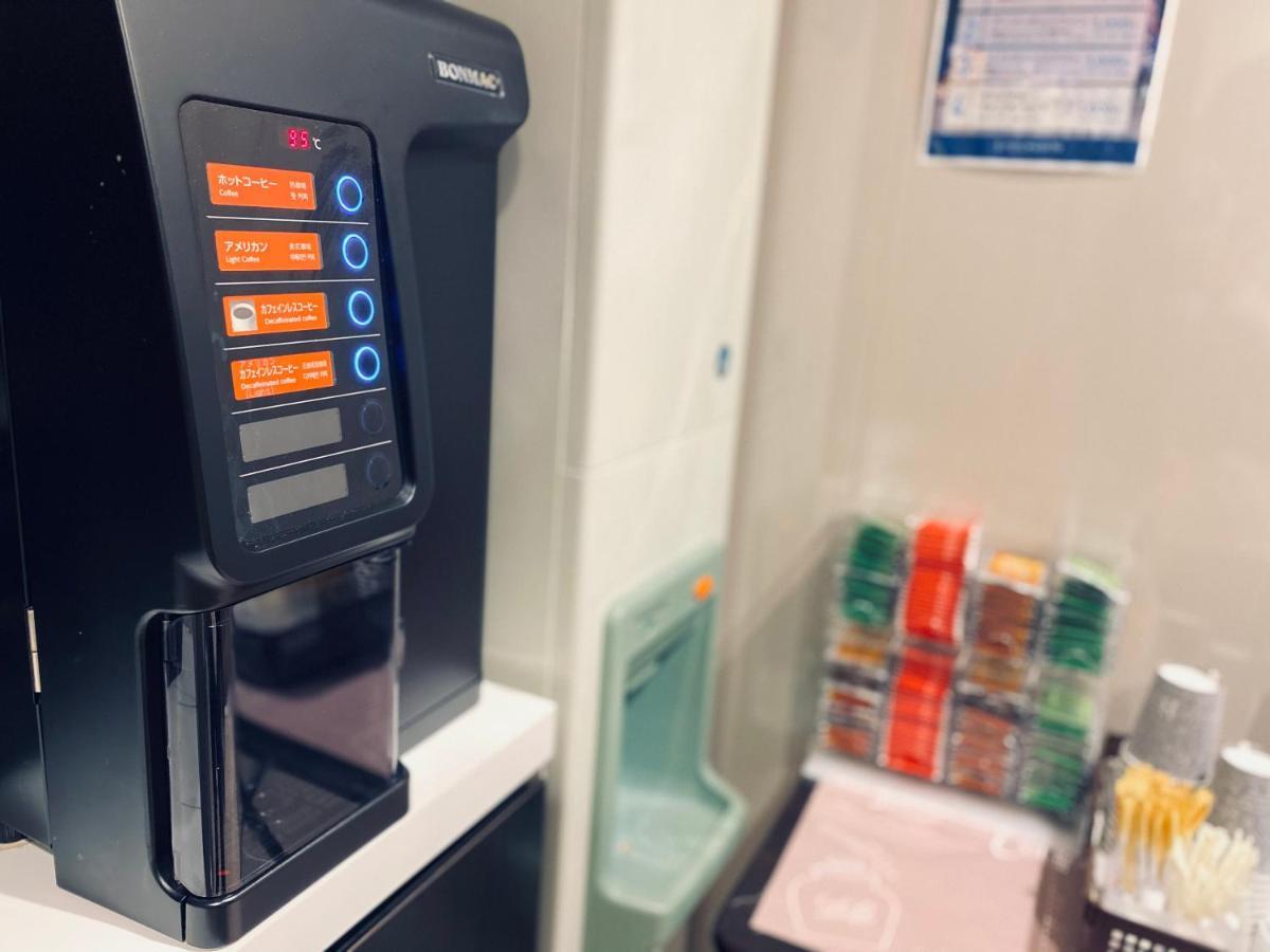 Hotel Halrotto Fukuoka Hakata Dış mekan fotoğraf