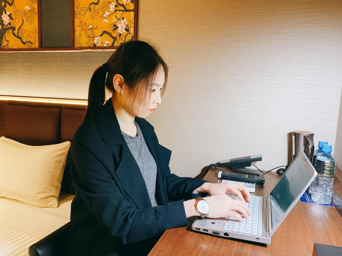 Hotel Halrotto Fukuoka Hakata Dış mekan fotoğraf