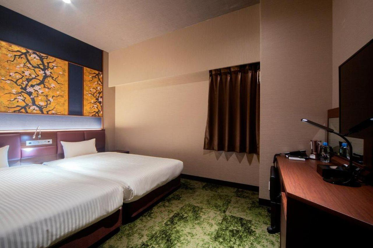Hotel Halrotto Fukuoka Hakata Dış mekan fotoğraf
