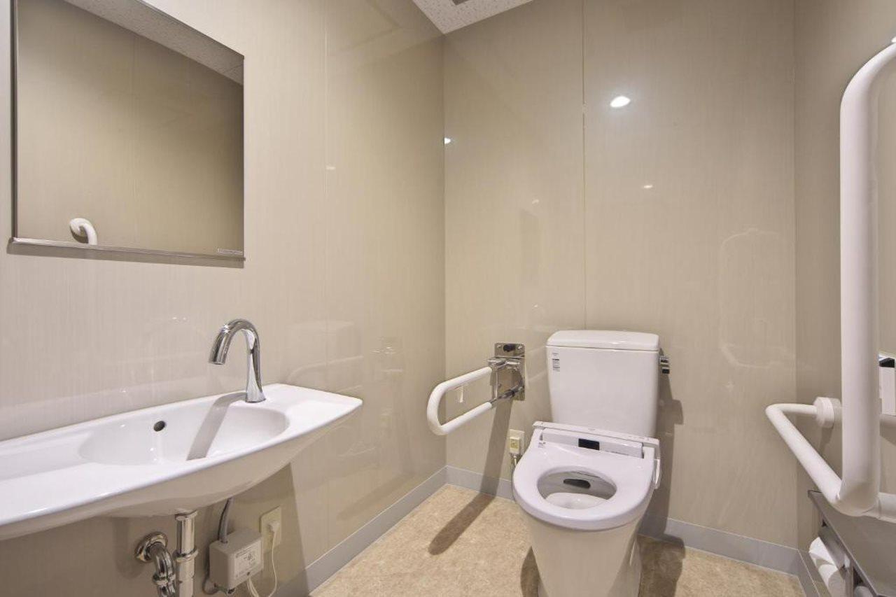 Hotel Halrotto Fukuoka Hakata Dış mekan fotoğraf