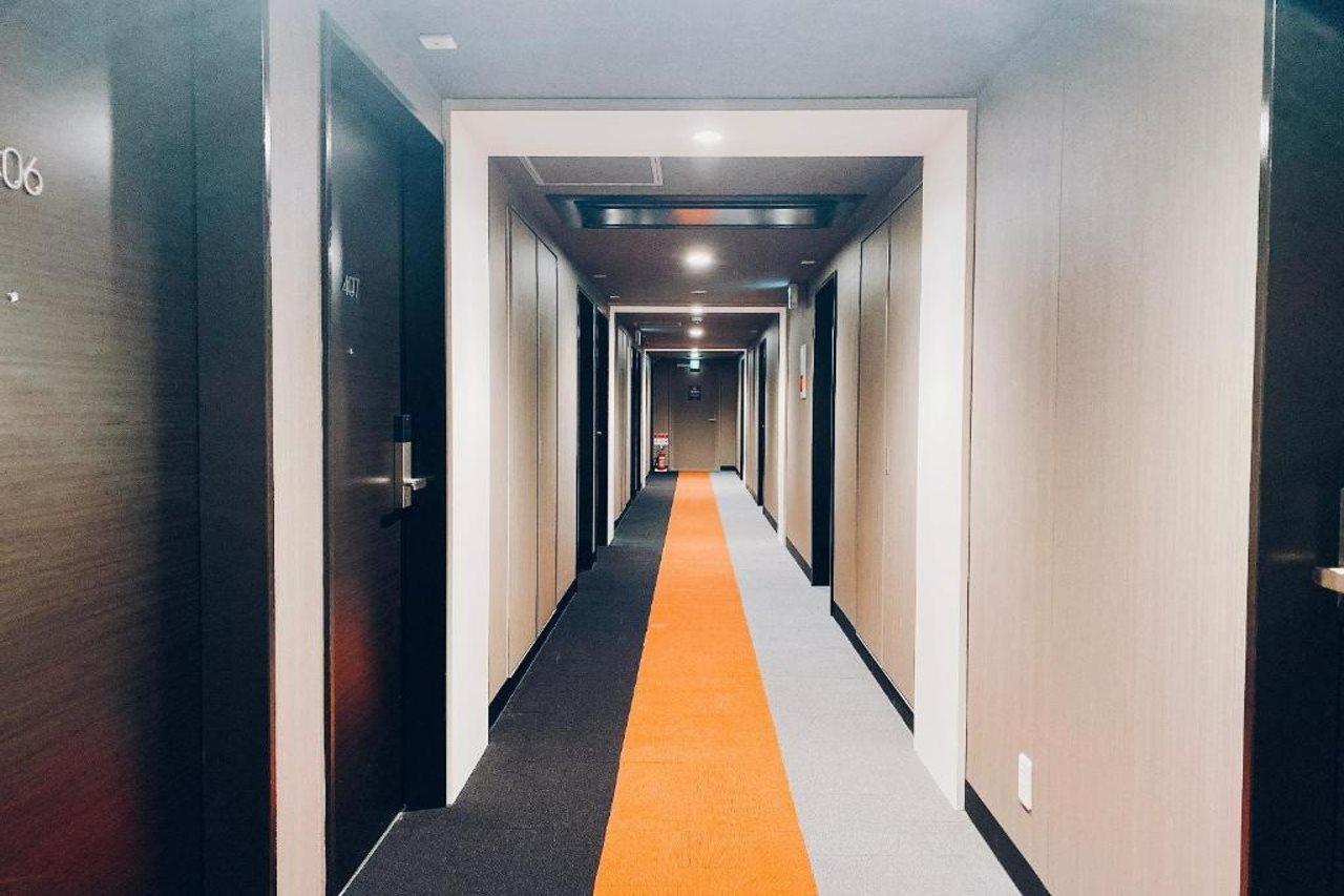 Hotel Halrotto Fukuoka Hakata Dış mekan fotoğraf
