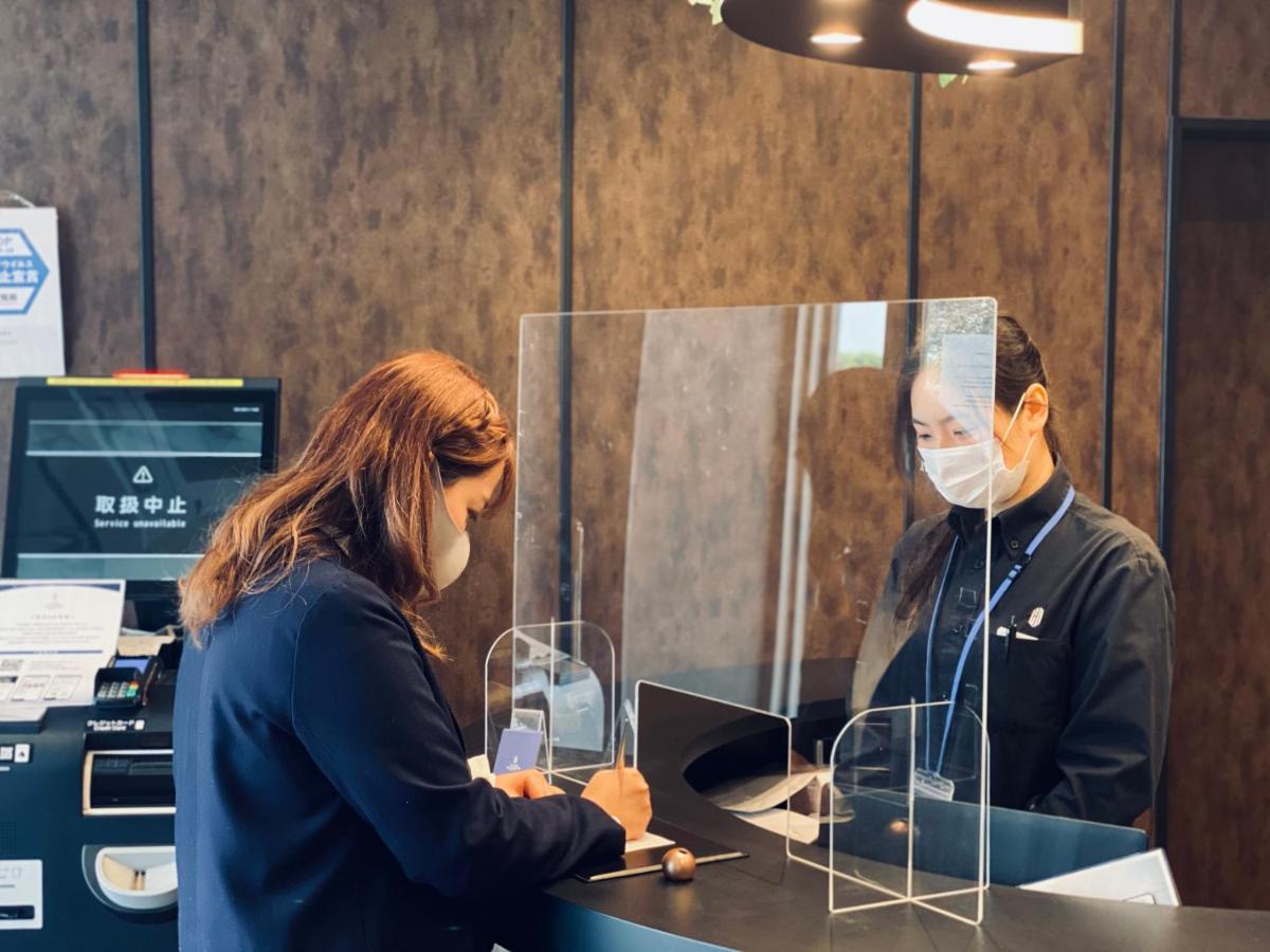 Hotel Halrotto Fukuoka Hakata Dış mekan fotoğraf
