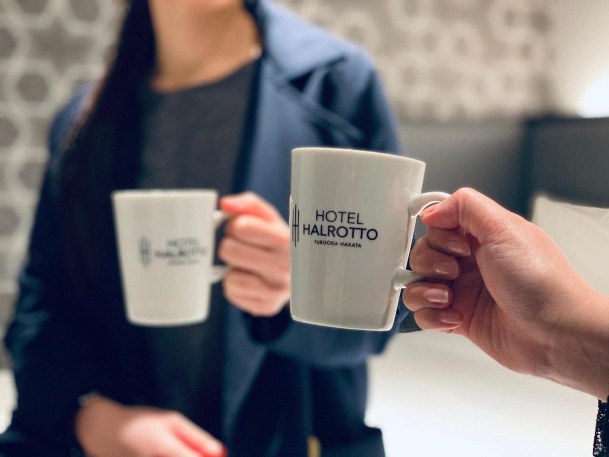 Hotel Halrotto Fukuoka Hakata Dış mekan fotoğraf