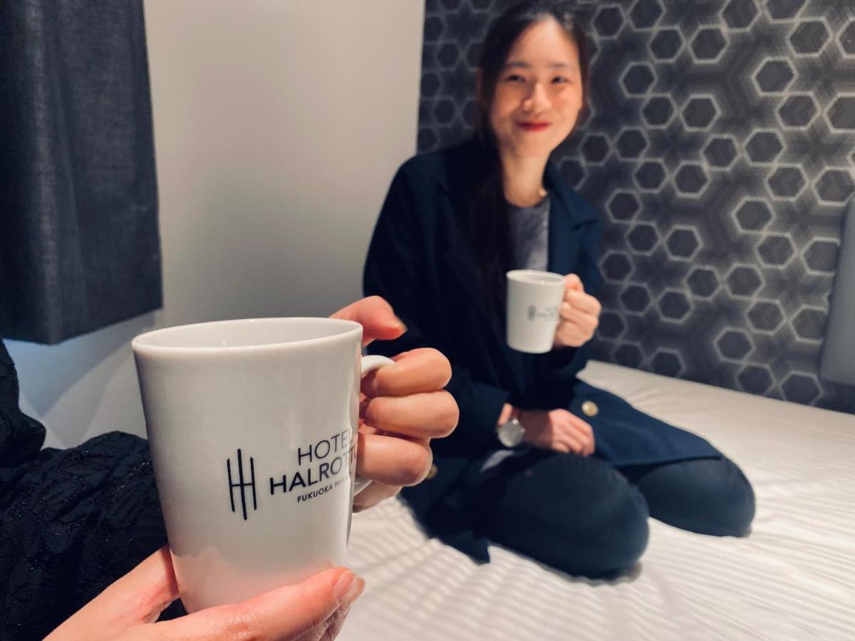Hotel Halrotto Fukuoka Hakata Dış mekan fotoğraf