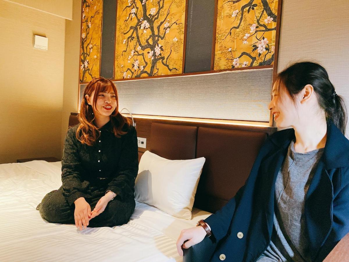 Hotel Halrotto Fukuoka Hakata Dış mekan fotoğraf