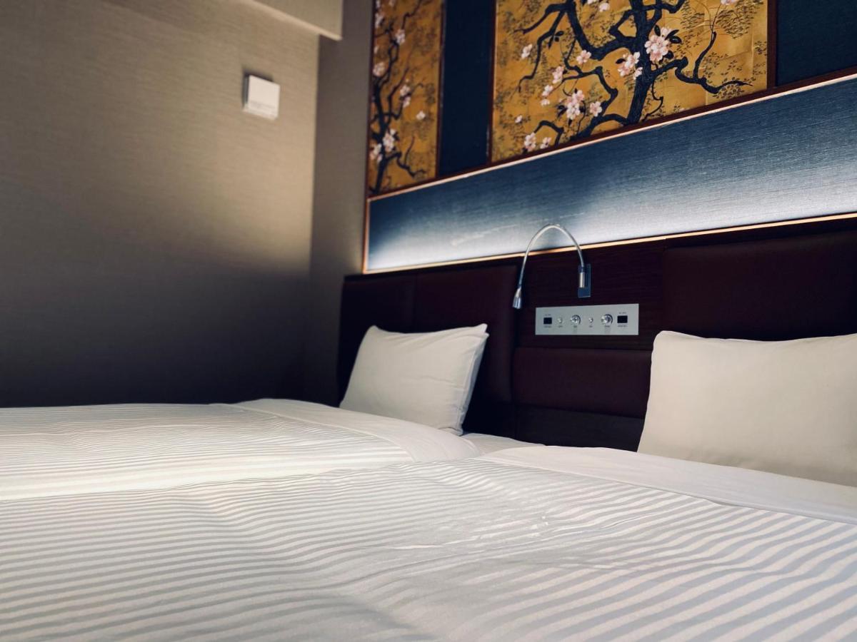 Hotel Halrotto Fukuoka Hakata Dış mekan fotoğraf