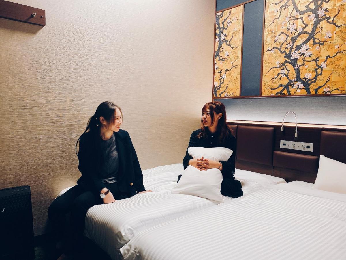 Hotel Halrotto Fukuoka Hakata Dış mekan fotoğraf