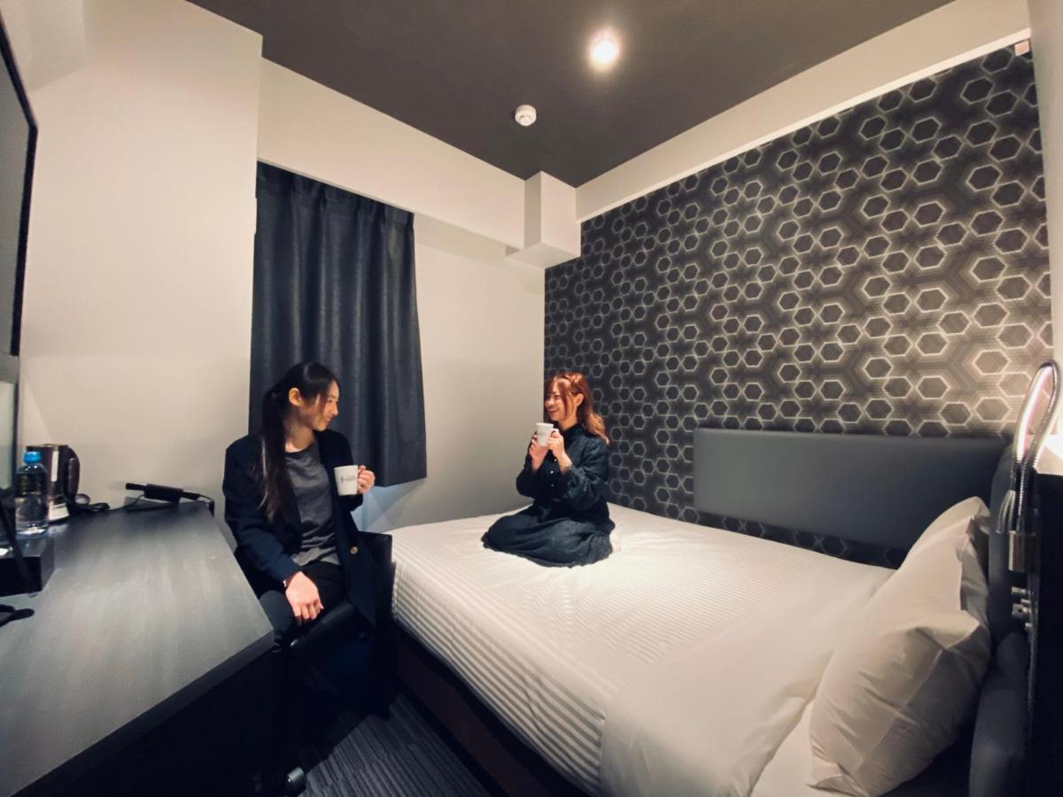 Hotel Halrotto Fukuoka Hakata Dış mekan fotoğraf