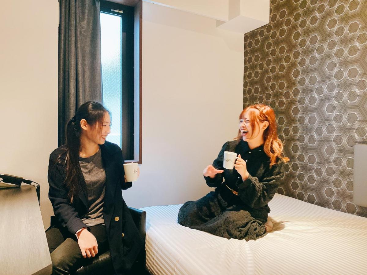 Hotel Halrotto Fukuoka Hakata Dış mekan fotoğraf