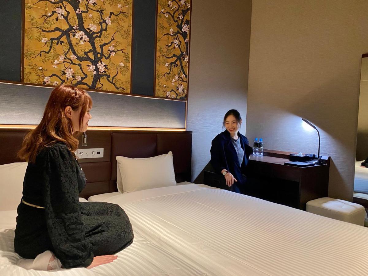 Hotel Halrotto Fukuoka Hakata Dış mekan fotoğraf