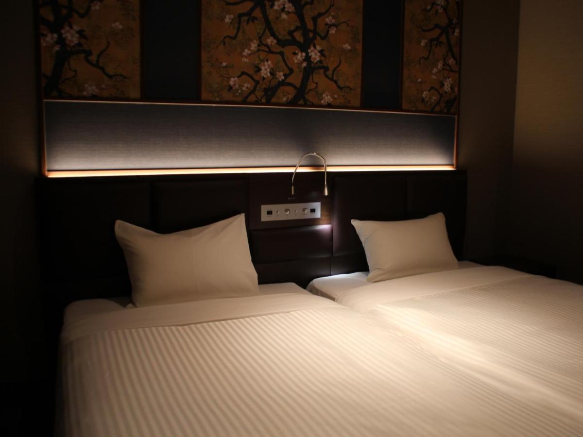 Hotel Halrotto Fukuoka Hakata Dış mekan fotoğraf