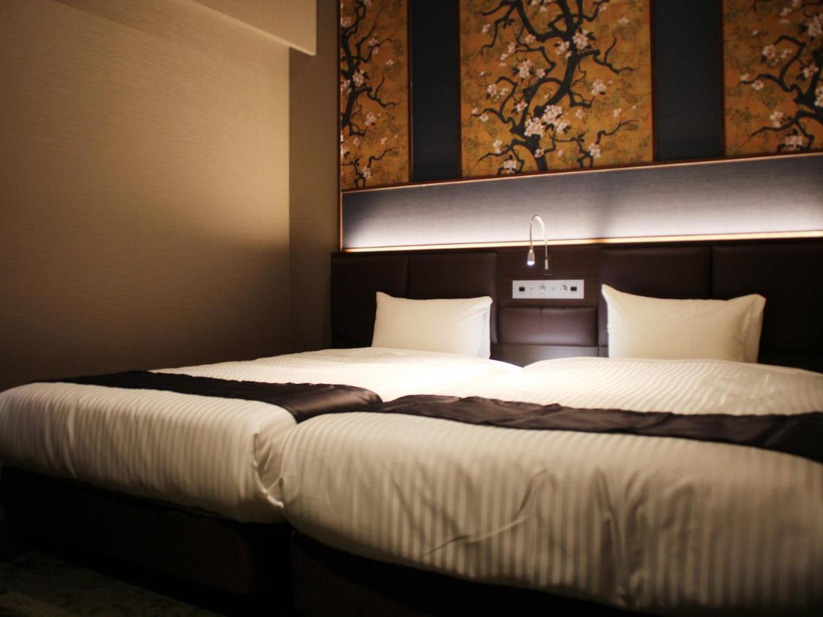 Hotel Halrotto Fukuoka Hakata Dış mekan fotoğraf
